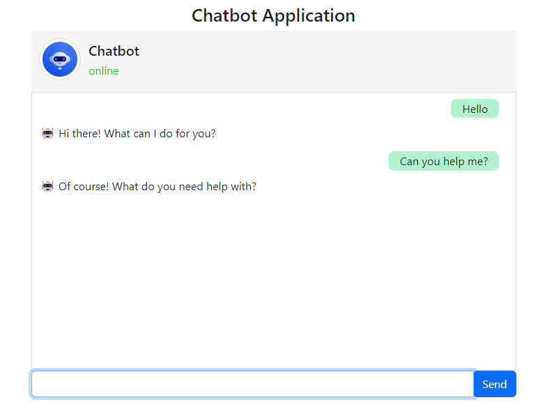 Chatbot Overview