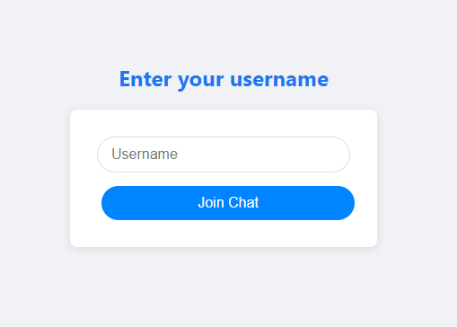 Chat user
